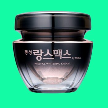 Kem hỗ trợ trị nám Dongsung 70g 6 Kem hỗ trợ trị nám Dongsung Hàn Quốc