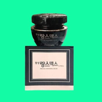Kem hỗ trợ trị nám Dongsung 70g 4 Kem hỗ trợ trị nám Dongsung Hàn Quốc