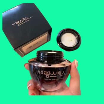 Kem hỗ trợ trị nám Dongsung 70g 5 Kem hỗ trợ trị nám Dongsung Hàn Quốc