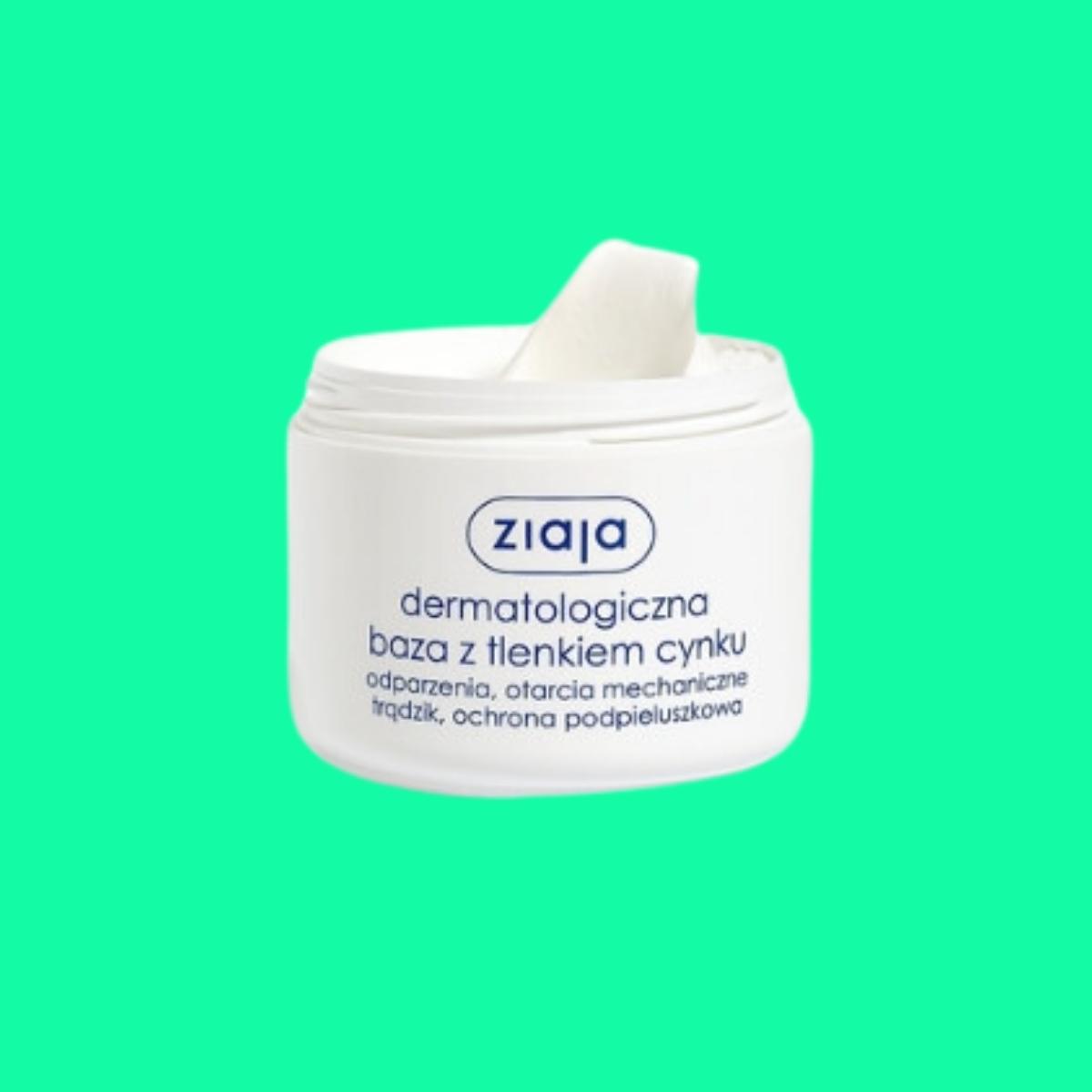 kem-kem-oxide-13%-ziaja-2 Ziaja Dermatological Base With Zinc Oxide