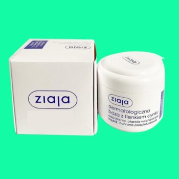 Ziaja Dermatological Base With Zinc Oxide 7 Ziaja Dermatological Base With Zinc Oxide