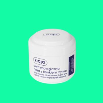 Ziaja Dermatological Base With Zinc Oxide 3 Ziaja Dermatological Base With Zinc Oxide
