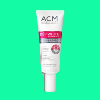 Kem trị nám ACM Depiwhite Advanced Intensive Anti Brown Spot 4 Kem trị nám ACM Depiwhite