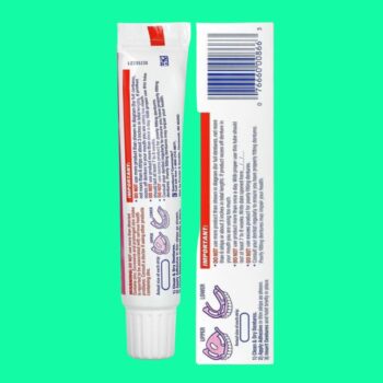 Keo dán răng giả Fixodent Original