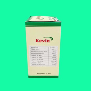 Kevin 5 Kevin