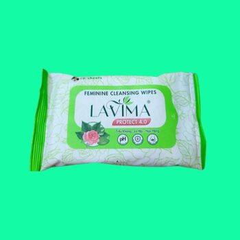 Khăn ướt Lavima