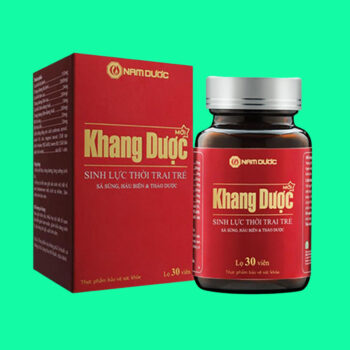 Khang Dược New 3 Thuốc Khang Dược New