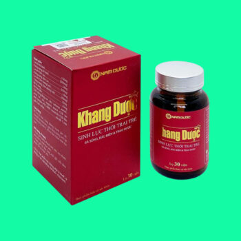 Khang Dược New 2 Thuốc Khang Dược New