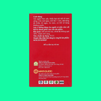 Khang Dược New 5 Thuốc Khang Dược New