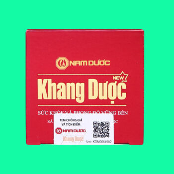 Khang Dược New 4 Thuốc Khang Dược New