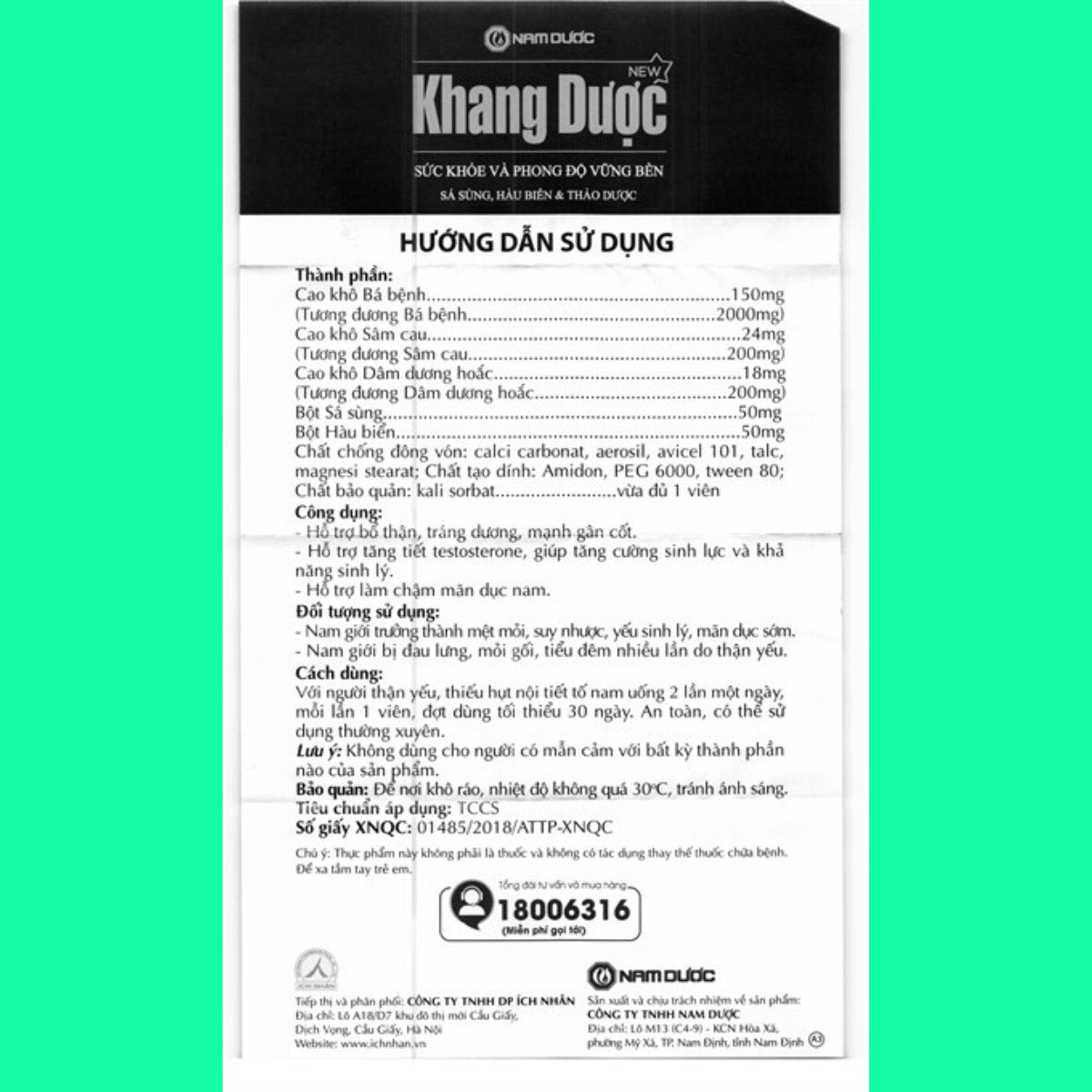 Thiết kế chưa có tên - 1 Thuốc Khang Dược New