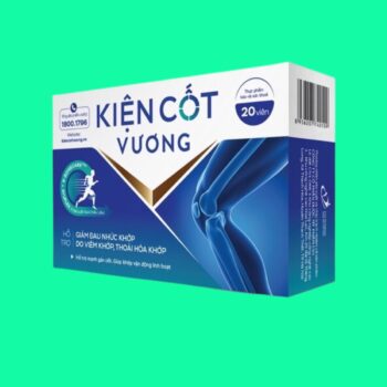 Kiện Cốt Vương hộp 20 viên