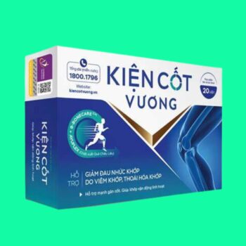 Kiện Cốt Vương hộp 20 viên