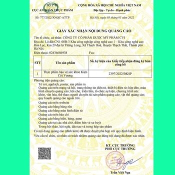 Kiện Cốt Vương hộp 20 viên