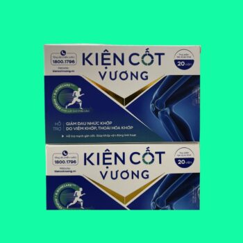 Kiện Cốt Vương hộp 20 viên