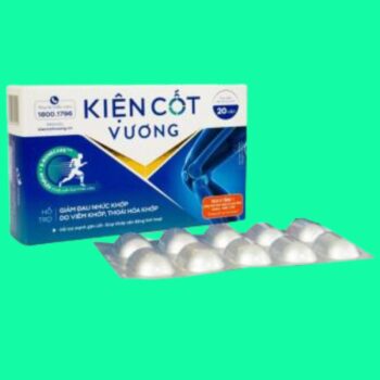 Kiện Cốt Vương hộp 20 viên