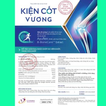 Kiện Cốt Vương hộp 20 viên