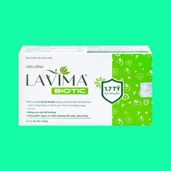 Lavima Biotic 3 Lavima Biotic