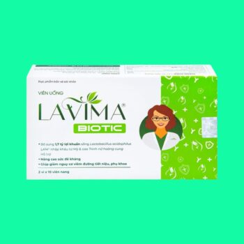 Lavima Biotic 4 Lavima Biotic