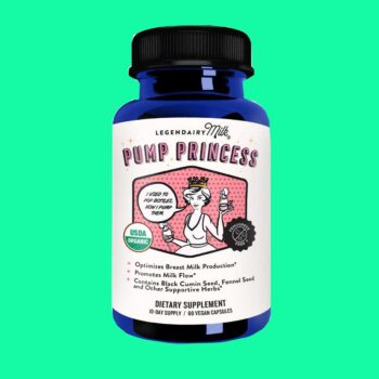 Legendairy Milk Pump Princess