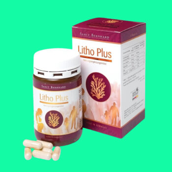 Thuốc Litho Plus 60 viên