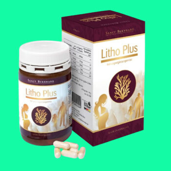 Thuốc Litho Plus 60 viên