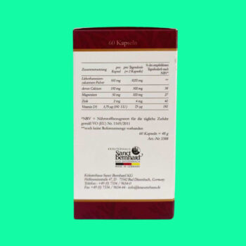 Thuốc Litho Plus 60 viên