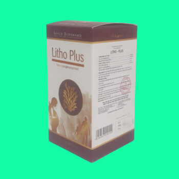 Thuốc Litho Plus 60 viên