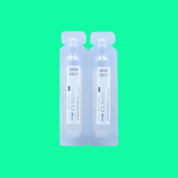 LiveSpo Clausy 10 ống