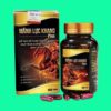 Hình ảnh mặt trước hộp Mãnh Lực Khang Plus