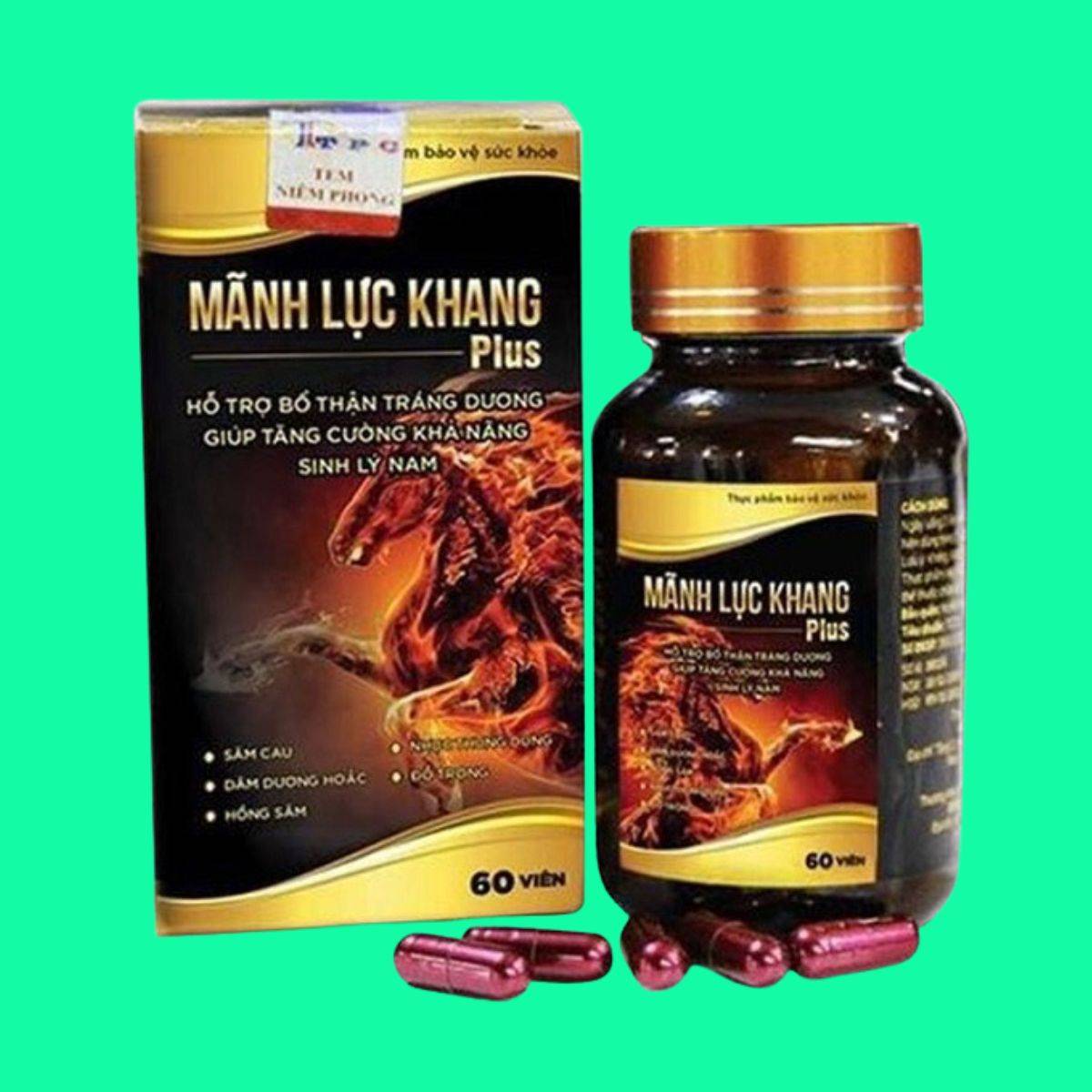manh-luc-khang-phus-2 Hình ảnh mặt trước hộp Mãnh Lực Khang Plus