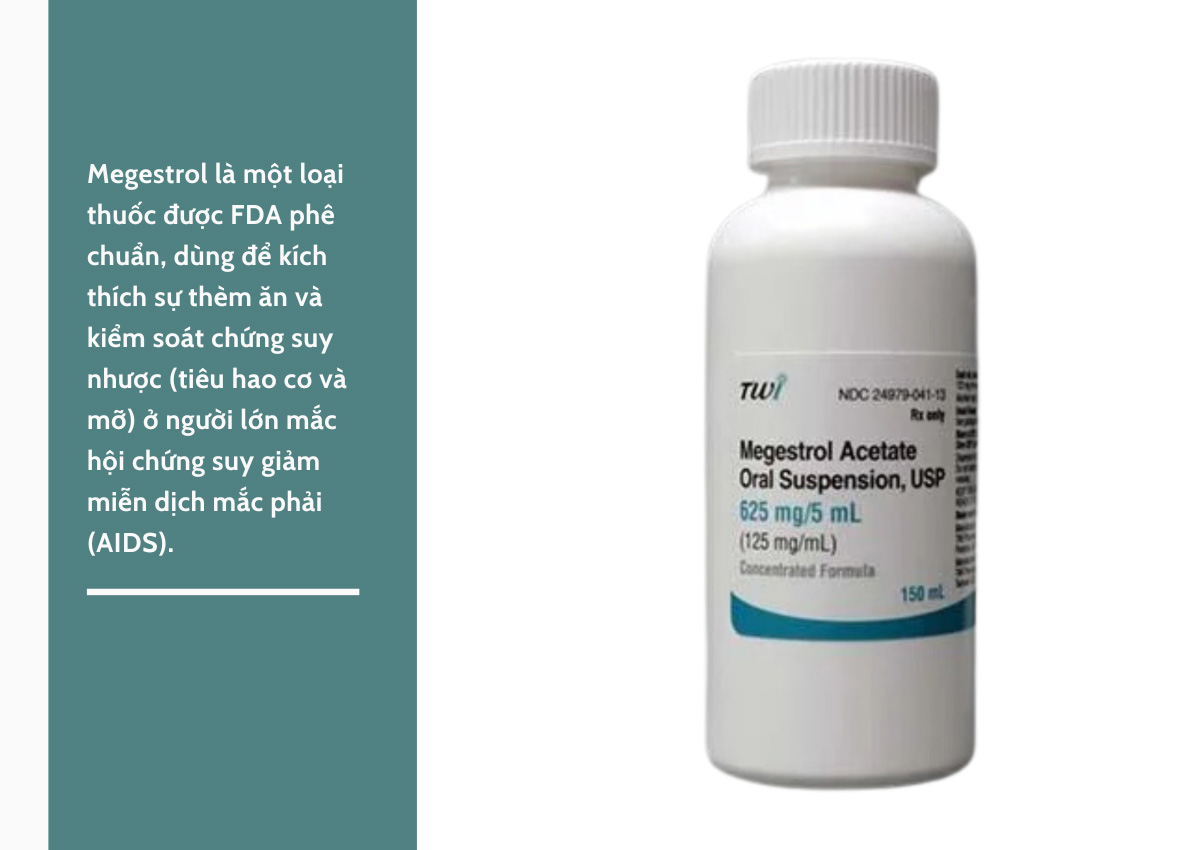 Megestrol (Megace ES)