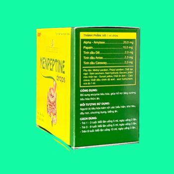 Menpeptine Drops