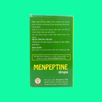 Menpeptine Drops