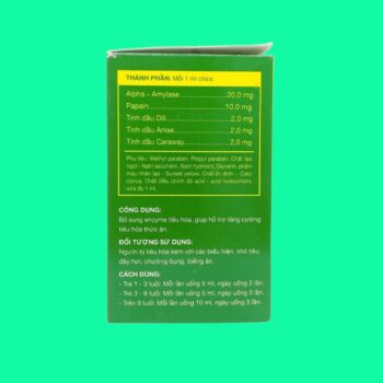 Menpeptine Drops