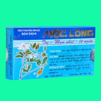 Thuốc Mộc Long