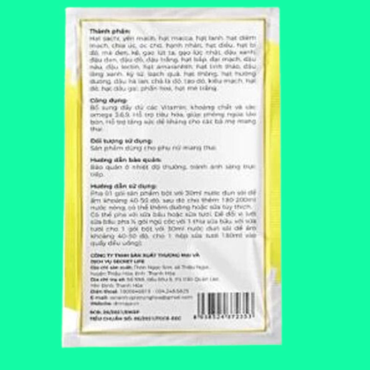 ngu-coc-bau-lac-lac-plus-10 Ngũ cốc bầu Lạc Lạc Plus+