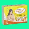 Ngũ cốc lợi sữa lạc lạc Plus+