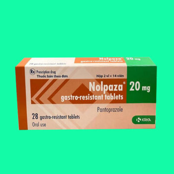 Nolpaza 20mg