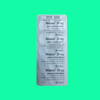 Nolpaza 20mg