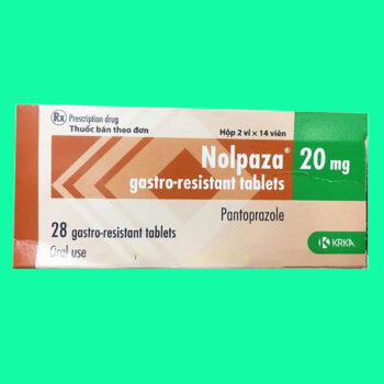 Nolpaza 20mg