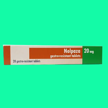 Nolpaza 20mg