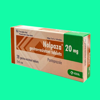 Nolpaza 20mg