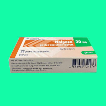 Nolpaza 20mg