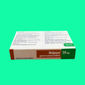 Nolpaza 20mg