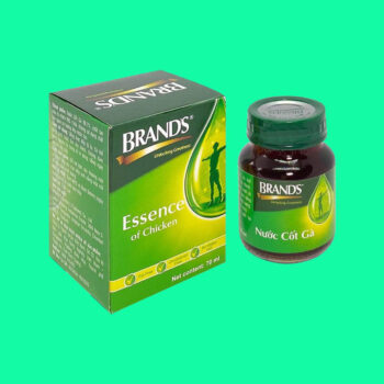 Thuốc Nước Cốt Gà Brand’s 42ml