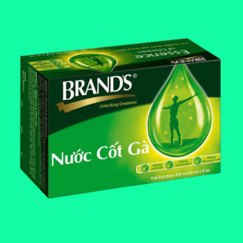 Nước Cốt Gà Brand’s 42ml 7 Thuốc Nước Cốt Gà Brand’s 42ml