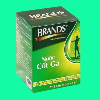 Nước Cốt Gà Brand’s 42ml 8 Thuốc Nước Cốt Gà Brand’s 42ml