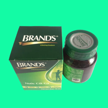 Nước Cốt Gà Brand’s 42ml 3 Thuốc Nước Cốt Gà Brand’s 42ml