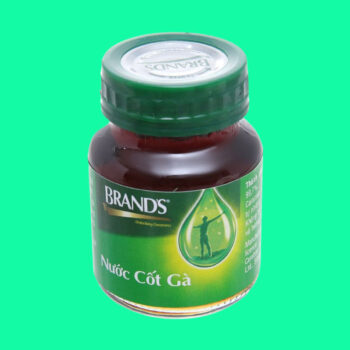 Nước Cốt Gà Brand’s 42ml 9 Thuốc Nước Cốt Gà Brand’s 42ml